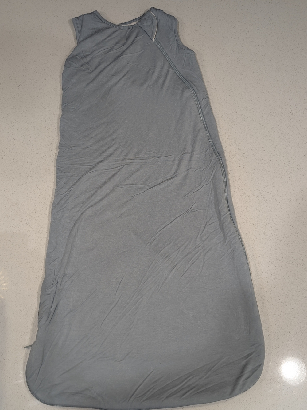 Kyte 6-18M 1.0 TOG Fog Blue Gray Sleepsack